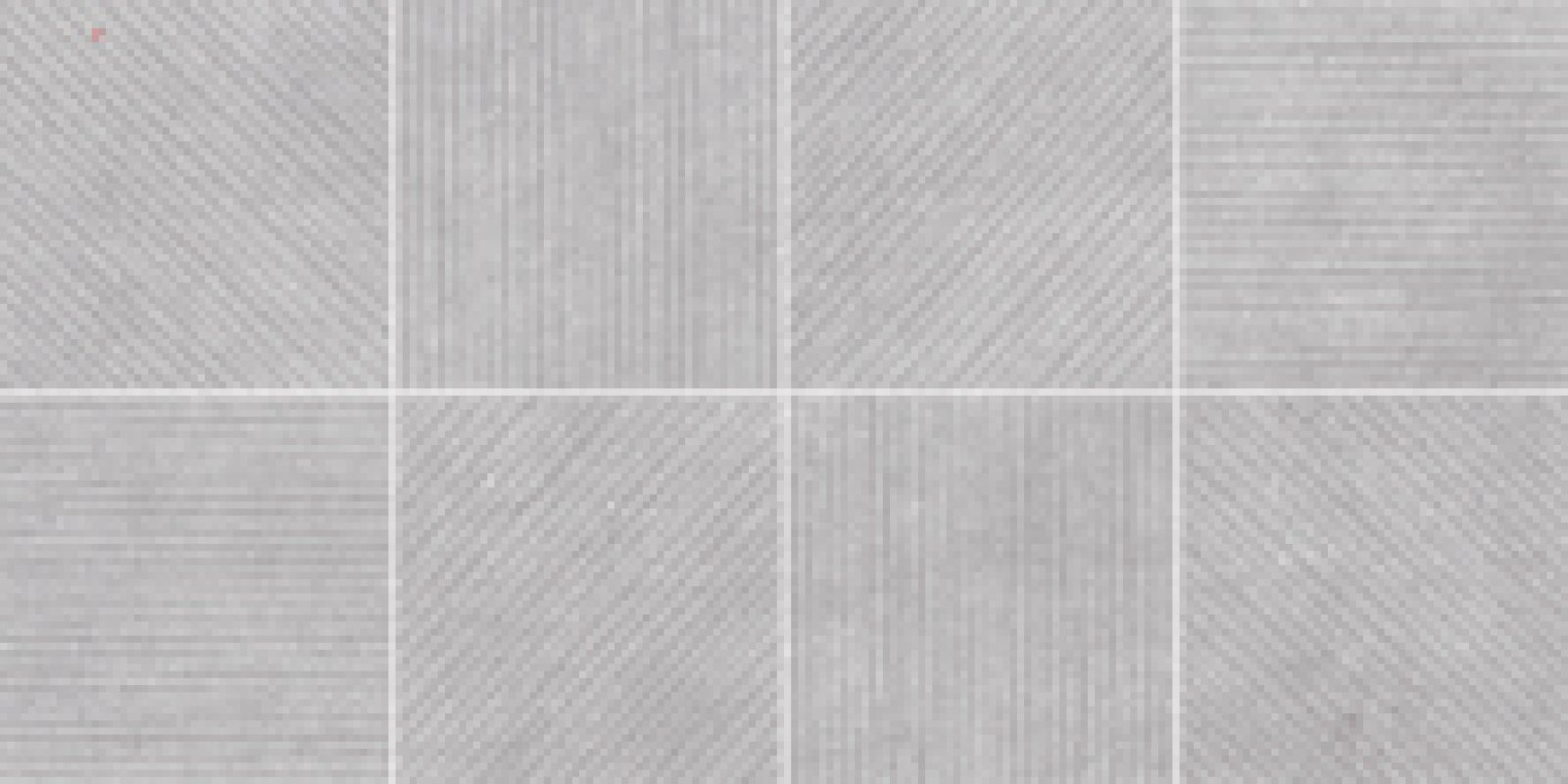 PLATINUM 30X60 TREVOR GREY DECOR (DIS)